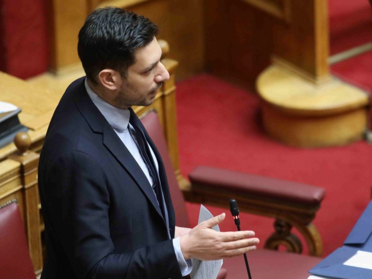 Κ. Κυρανάκης: Eπιθεώρησε τα έργα αποκατάστασης της διπλής σιδηροδρομικής γραμμής Αθήνας–Θεσσαλονίκης