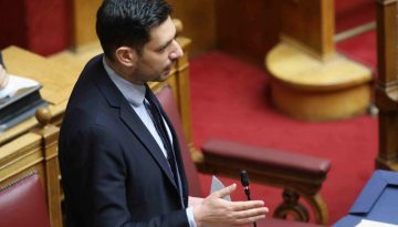 Κ. Κυρανάκης: Eπιθεώρησε τα έργα αποκατάστασης της διπλής σιδηροδρομικής γραμμής Αθήνας–Θεσσαλονίκης