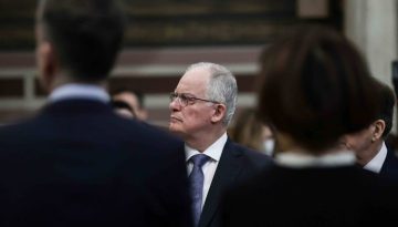 Κ. Τασούλας για ημέρα μνήμης θυμάτων της τρομοκρατίας: “Τα όπλα της δημοκρατίας είναι πιο ισχυρά από τα περίστροφα”