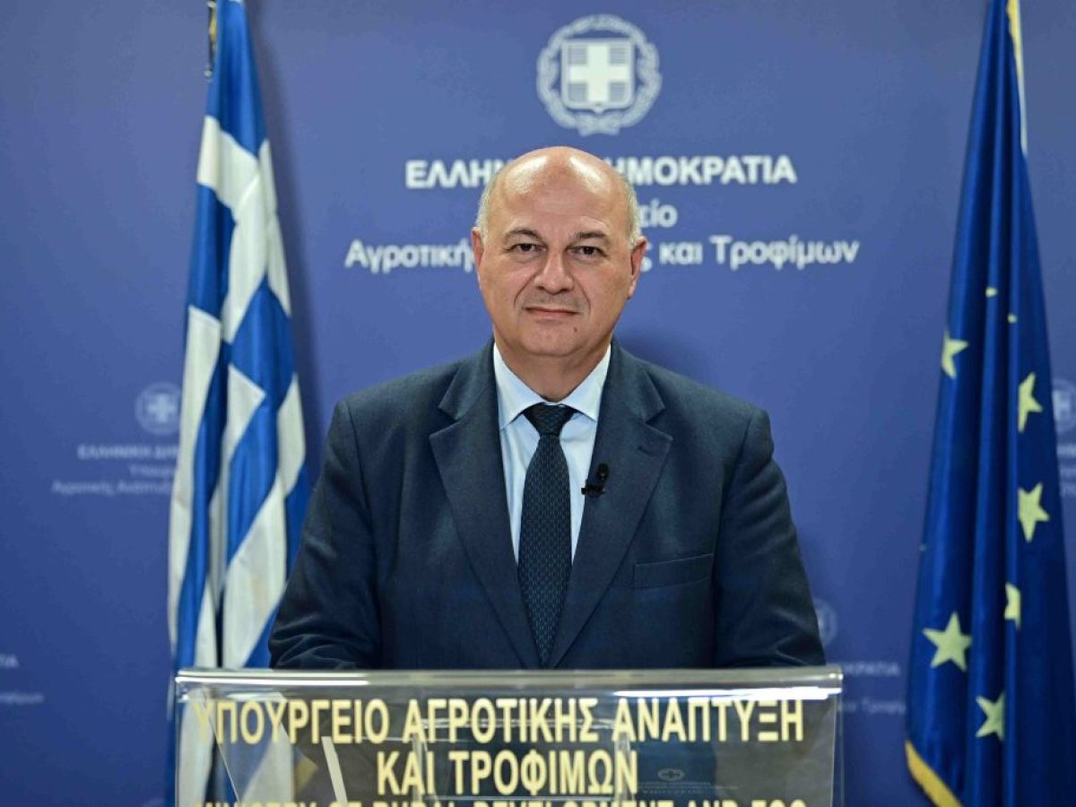 Κ. Τσιάρας: «Η στήριξη της κυβέρνησης στους αγρότες είναι σταθερή, συγκεκριμένη και έχει σαφή κατεύθυνση»