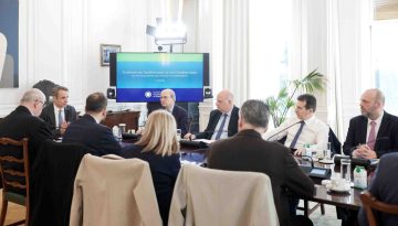 Κ. Τσιάρας: «Θέμα τεράστιας εθνικής σημασίας να κρατήσουμε την ελληνική κτηνοτροφία ανθεκτική και βιώσιμη»