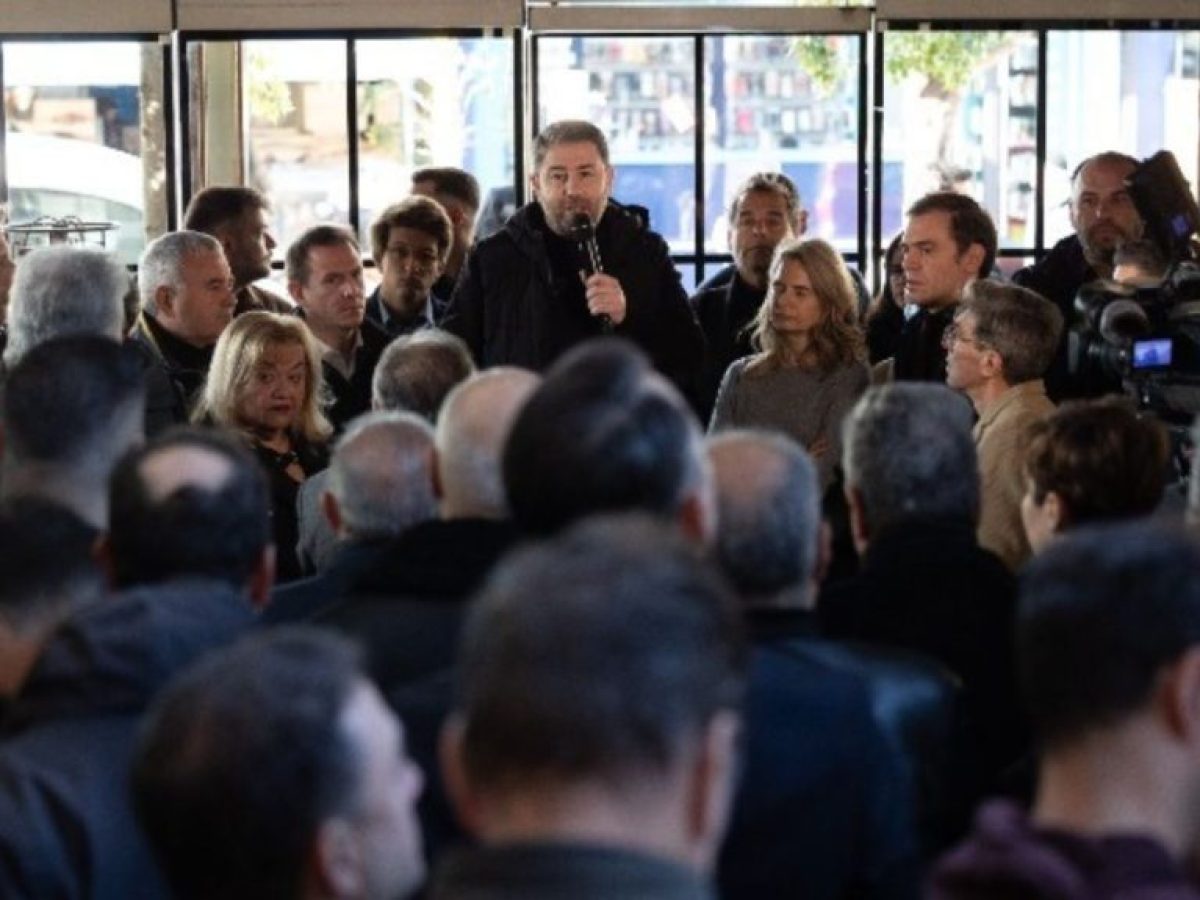 Κάλεσμα Ανδρουλάκη στις «προοδευτικές, δημοκρατικές δυνάμεις για την πολιτική αλλαγή»