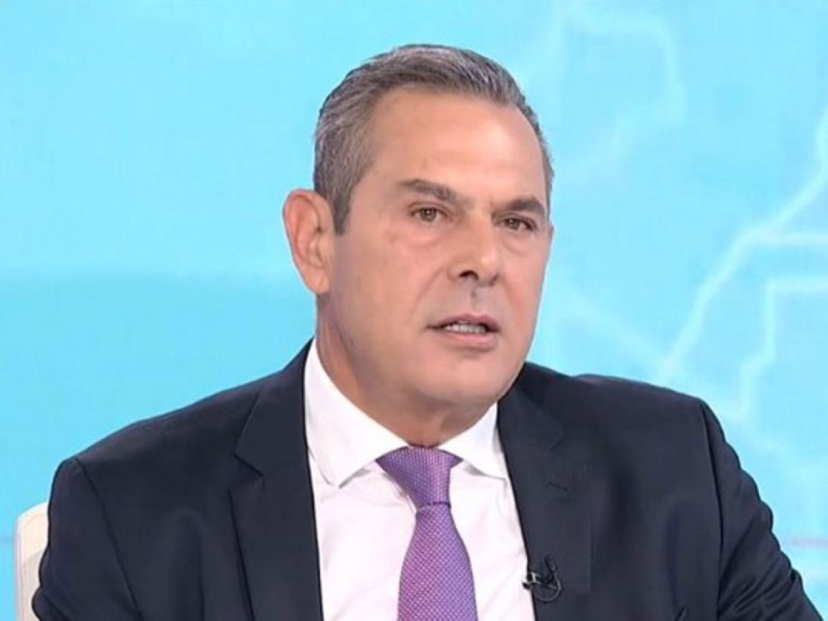 Καμμένος για Καρυστιανού: «Θα της κάνω κακό αν έχω επαφή μαζί της»