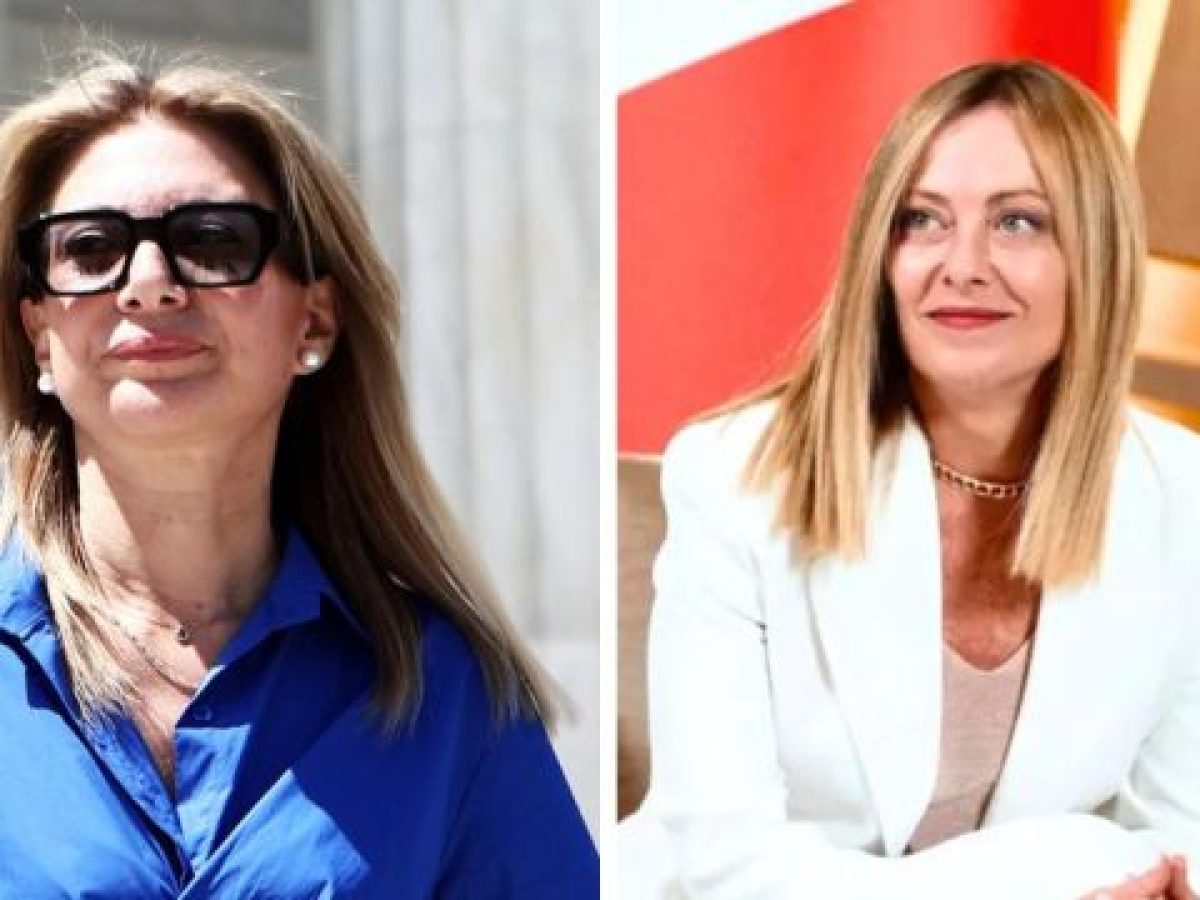 Κάν’ το όπως η Μελόνι: Πώς η Καρυστιανού αντιγράφει την αντισυστημική συνταγή και φλερτάρει με το ακροδεξιό ακροατήριο –