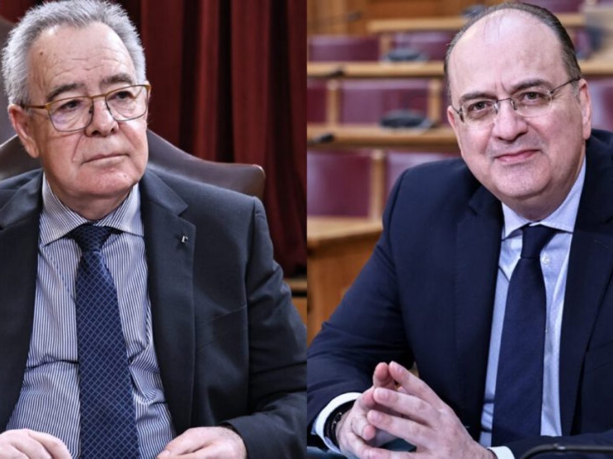 «Καραμανλικό» άδειασμα σε Λαζαρίδη στην Εξεταστική