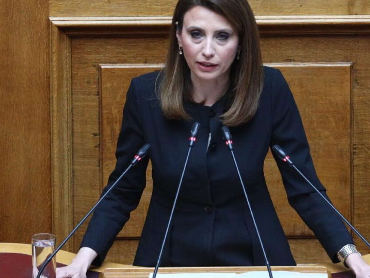 Καρατόμηση Κασιμάτη στον ΣΥΡΙΖΑ – Ο Φάμελλος την έκοψε από το Συμβούλιο της Ευρώπης