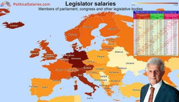 Καρδούλας: Ο βασικός μισθός των Ελλήνων βουλευτών είναι ο 17ος, ενώ όλων των άλλων Ελλήνων πολιτών είναι 25ος, στην ΕΕ τω