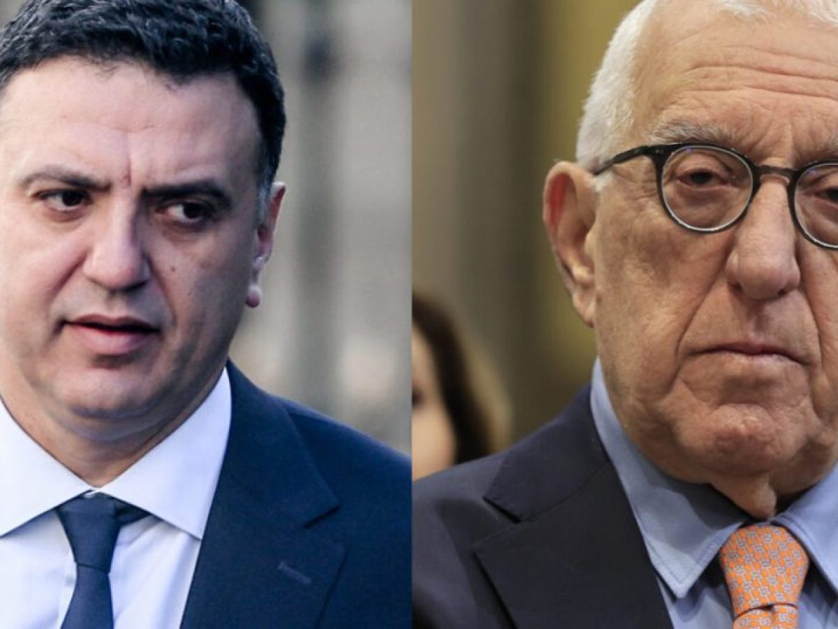 «Καρφί» Κακλαμάνη κατά Κικίλια για την υιοθεσία του παιδιού του λιμενικού – «Να κοιτάζει τη δουλειά του»