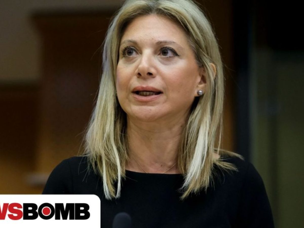 Καρυστιανού για Μητσοτάκη: «Δικαιούμαστε να γνωρίζουμε ποια θέματα θα συζητήσετε με τον Ερντογάν»