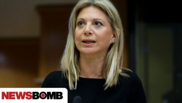 Καρυστιανού για Μητσοτάκη: «Δικαιούμαστε να γνωρίζουμε ποια θέματα θα συζητήσετε με τον Ερντογάν»