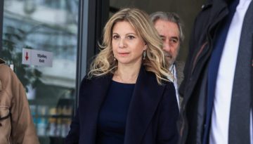 Καριστιανού σε Μητσοτάκη για ελληνοτουρκικά: Πείτε μας τι θα συζητήσετε με Ερντογάν, ποιες είναι οι θέσεις σας