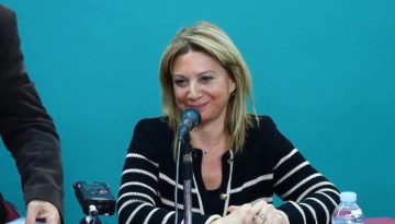 Καρυστιανού: Σφοδρή κριτική στην Κυβέρνηση και την Αντιπολίτευση