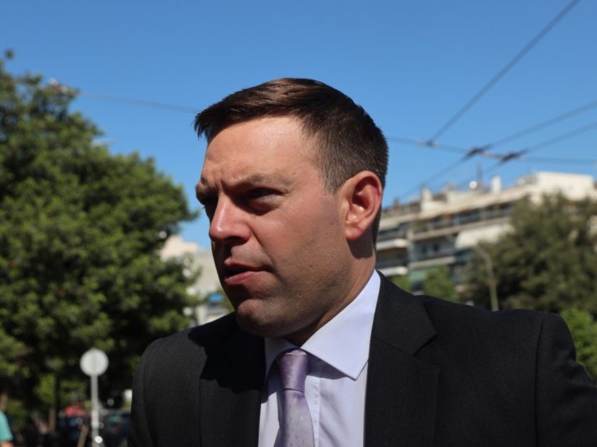 Κασσελάκης: Σε Βουλή και κυβέρνηση υπάρχουν πολλοί gay που κρύβονται γιατί φοβούνται για την εικόνα τους