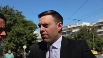 Κασσελάκης: Σε Βουλή και κυβέρνηση υπάρχουν πολλοί gay που κρύβονται γιατί φοβούνται για την εικόνα τους