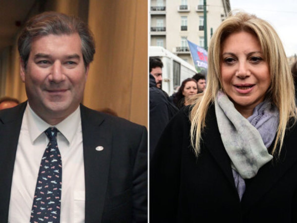 Καταγγελία κατά Καρυστιανού στον Ιατρικό Σύλλογο ετοιμάζει ο Καραχάλιος μετά το «χρειάζεται ψυχίατρο»