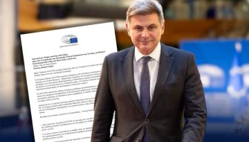 Κατεπείγουσα ερώτηση Φαραντούρη σε Κομισιόν και Ύπατη Εκπρόσωπο για Τουρκικές NAVTEΧ