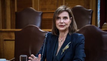 Κατερίνα Μπατζελή στην Εξεταστική για τον ΟΠΕΚΕΠΕ: «Σε άλλη χώρα θα είχε παραιτηθεί η κυβέρνηση»