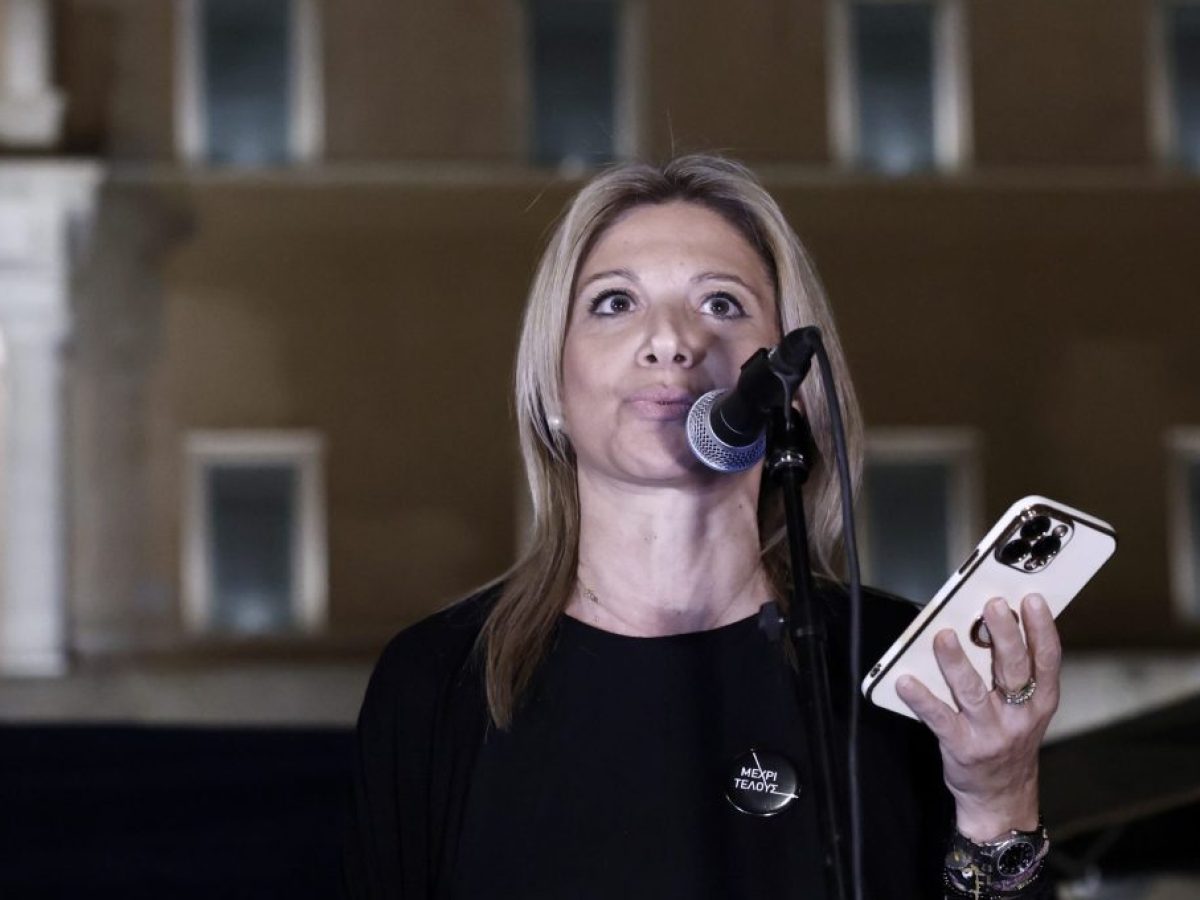 Καθαρό σήμα για νέο κόμμα Καρυστιανού – Με ποιους παει, ποιους αφήνει πίσω