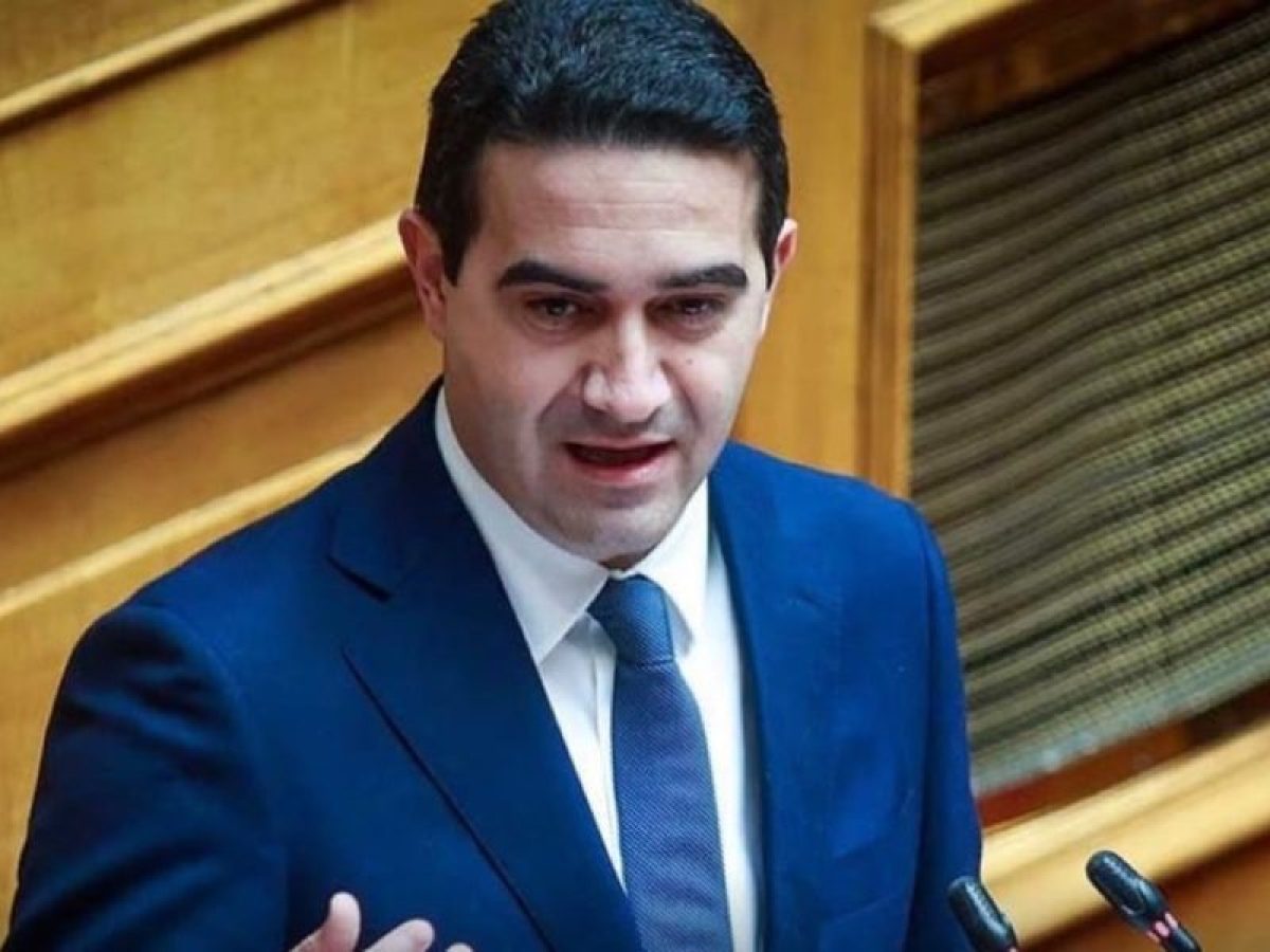 Κατρινης για το νομοσχεδιο Δενδια: Παρασκευή βράδυ ψηφίστηκε, Σάββατο πρωί πήρε ΦΕΚ, Σάββατο απόγευμα άρχισε να εφαρμόζετ