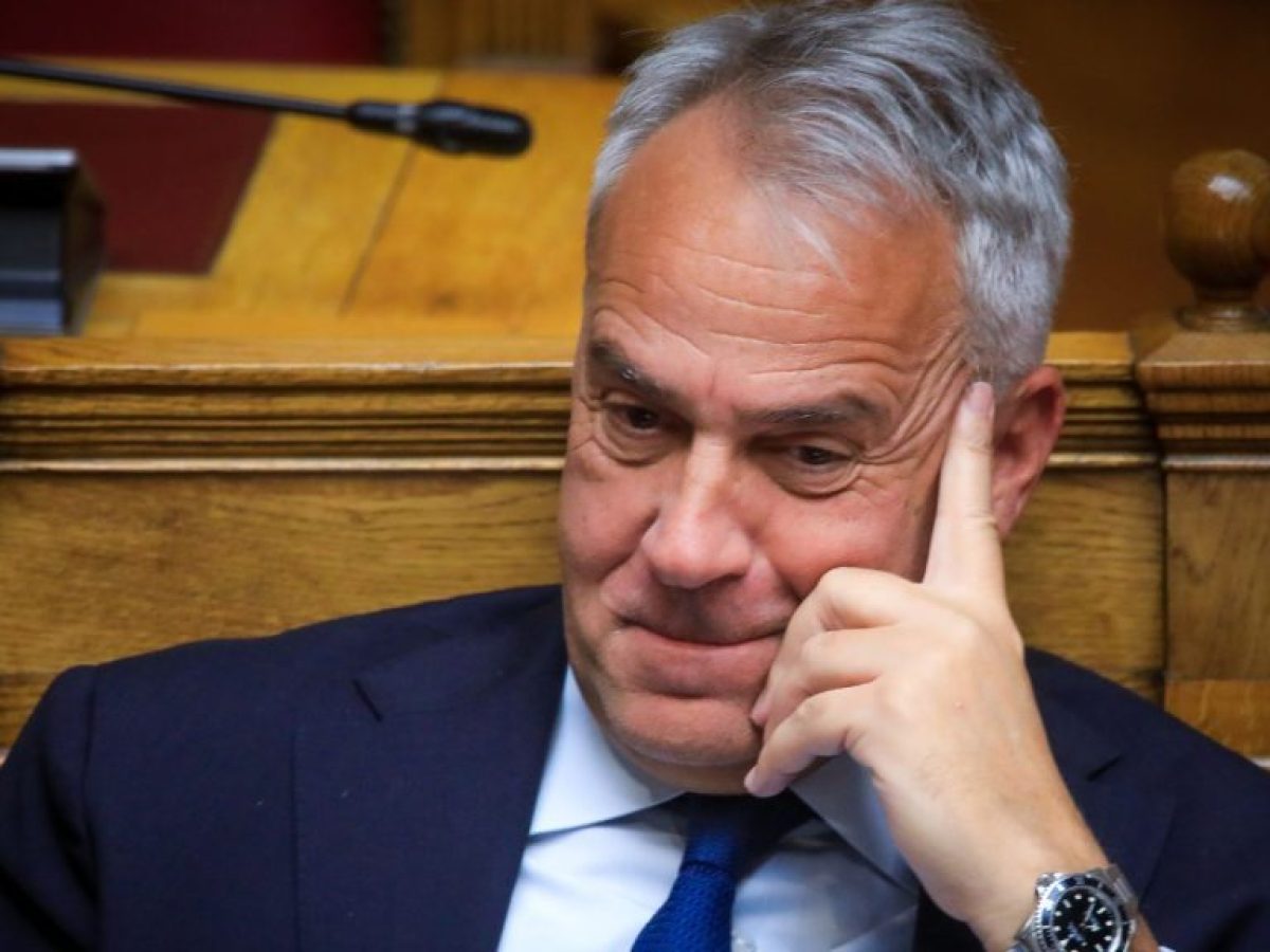 Και ο Βορίδης σε «γραμμή Τραμπ»: Ατελές το διεθνές δίκαιο, κυριαρχεί το δίκαιο του ισχυρού