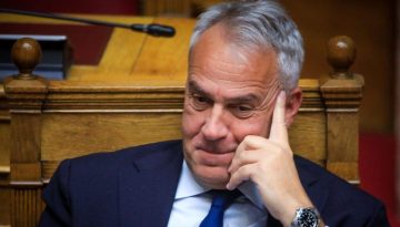 Και ο Βορίδης σε «γραμμή Τραμπ»: Ατελές το διεθνές δίκαιο, κυριαρχεί το δίκαιο του ισχυρού