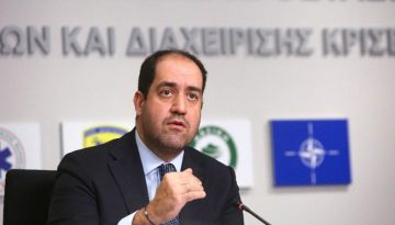 Κεφαλογιάννης: Ενδεχομένως την Τρίτη να έχουμε μια πρώτη εικόνα για τα αίτια της έκρηξης στα Τρίκαλα