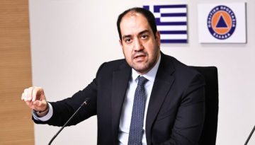 Κεφαλογιάννης για την τραγωδία στα Τρίκαλα: Πρώτη προτεραιότητα η πλήρης διερεύνηση των αιτιών