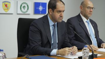 Κεφαλογιάννης: Το 112 εκδίδεται μόνο όταν υπάρχει επικείμενος κίνδυνος, πρέπει να ρίξουμε το βάρος στην πρόληψη