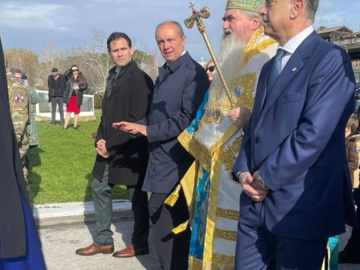 Κέλλας από Νέα Μηχανιώνα: «Η Κυβέρνηση αναλαμβάνει τη δική της ευθύνη και η κοινωνία αναμένει από τους αγρότες να πράξουν