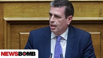 &Kappa;&alpha;&iota;&rho;ί&delta;&eta;&sigmaf; &gamma;&iota;&alpha; &tau;&omicron; &epsilon;&pi;&epsilon;&iota;&sigma;ό&delta;&iota;&omicron; &mu;&epsilon; &tau;&eta;&nu; &Zeta;&omega;ή &Kappa;&omega;&nu;&sigma;&tau;&alpha;&nu;&tau;&omicron;&pi;&omicron;ύ&lambda;&omicron;&upsilon;: &laquo;Ή&tau;&alpha;&nu; &mu;&iota;&alpha; &alpha;&tau;&upsilon;&chi;ή&sigmaf; &sigma;&tau;&iota;&gamma;&mu;ή&raquo;
