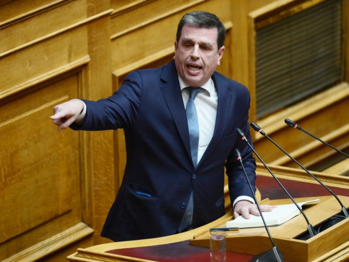 Καιρίδης: Όποιος δίνει άλλοθι στη Ζωή είναι άστοχο και ατυχές