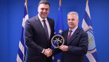 &Kappa;&iota;&kappa;ί&lambda;&iota;&alpha;&sigmaf;: &Epsilon;&nu;&iota;&sigma;&chi;ύ&omicron;&upsilon;&mu;&epsilon; &tau;&eta;&nu; &epsilon;&pi;&iota;&chi;&epsilon;&iota;&rho;&eta;&sigma;&iota;&alpha;&kappa;ή &sigma;&upsilon;&nu;&epsilon;&rho;&gamma;&alpha;&sigma;ί&alpha; &Epsilon;&lambda;&lambda;ά&delta;&alpha;&sigmaf; &ndash; &Kappa;ύ&pi;&rho;&omicron;&upsilon; &sigma;&tau;&eta; &theta;&alpha;&lambda;ά&sigma;&sigma;&iota;&alpha; &alpha;&sigma;&phi;ά&lambda;&epsilon;&iota;&alpha;