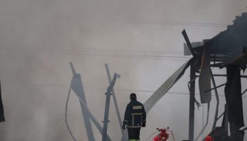 Κίμπερλι Γκιλφόιλ για την τραγωδία στη βιομηχανία «Βιολάντα»: Τα πιο ειλικρινή μας συλλυπητήρια στις οικογένειες