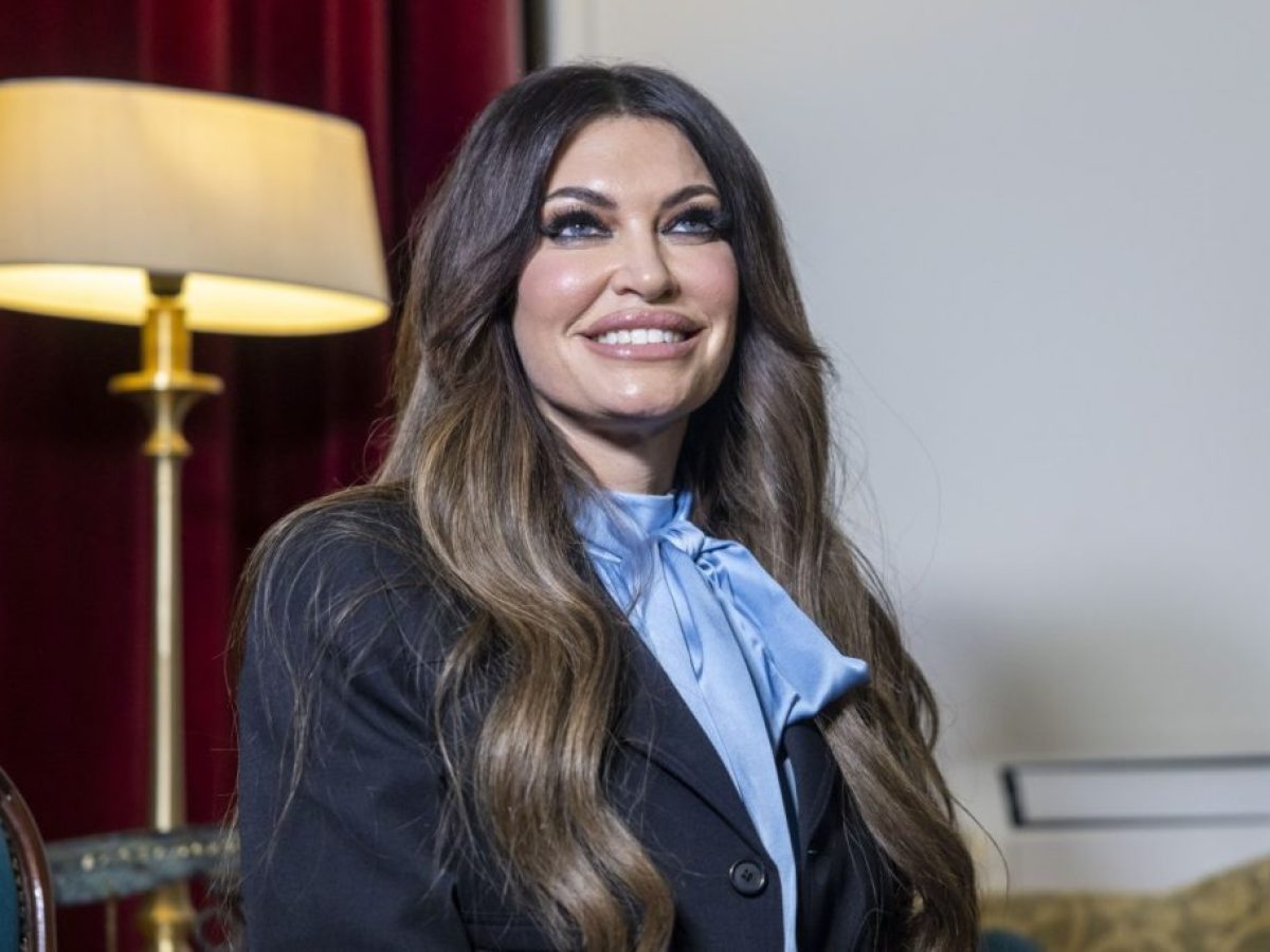 Κίμπερλι Γκίλφοϊλ: Οι ευχές της για τα Θεοφάνεια