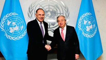 Κυπριακό: Τι σηματοδοτεί το ραντεβού Γεραπετρίτη – Γκουτέρες στη Νέα Υόρκη για την επανεκκίνηση των συνομιλιών – Διπλωματ