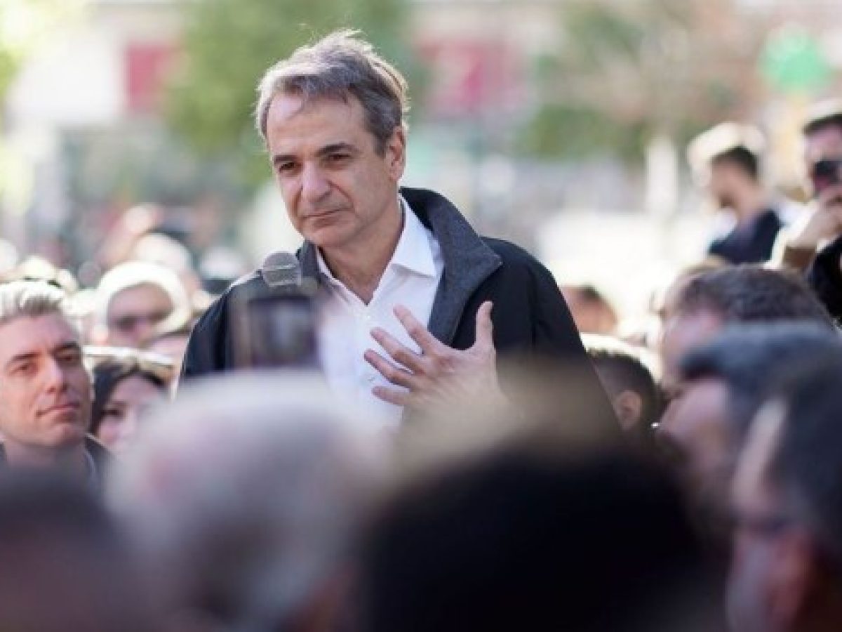 Κυρ. Μητσοτάκης: «Συννεφιασμένη» η επέτειος των 10 χρόνων αρχηγίας του στη ΝΔ, παρά τις θριαμβολογίες