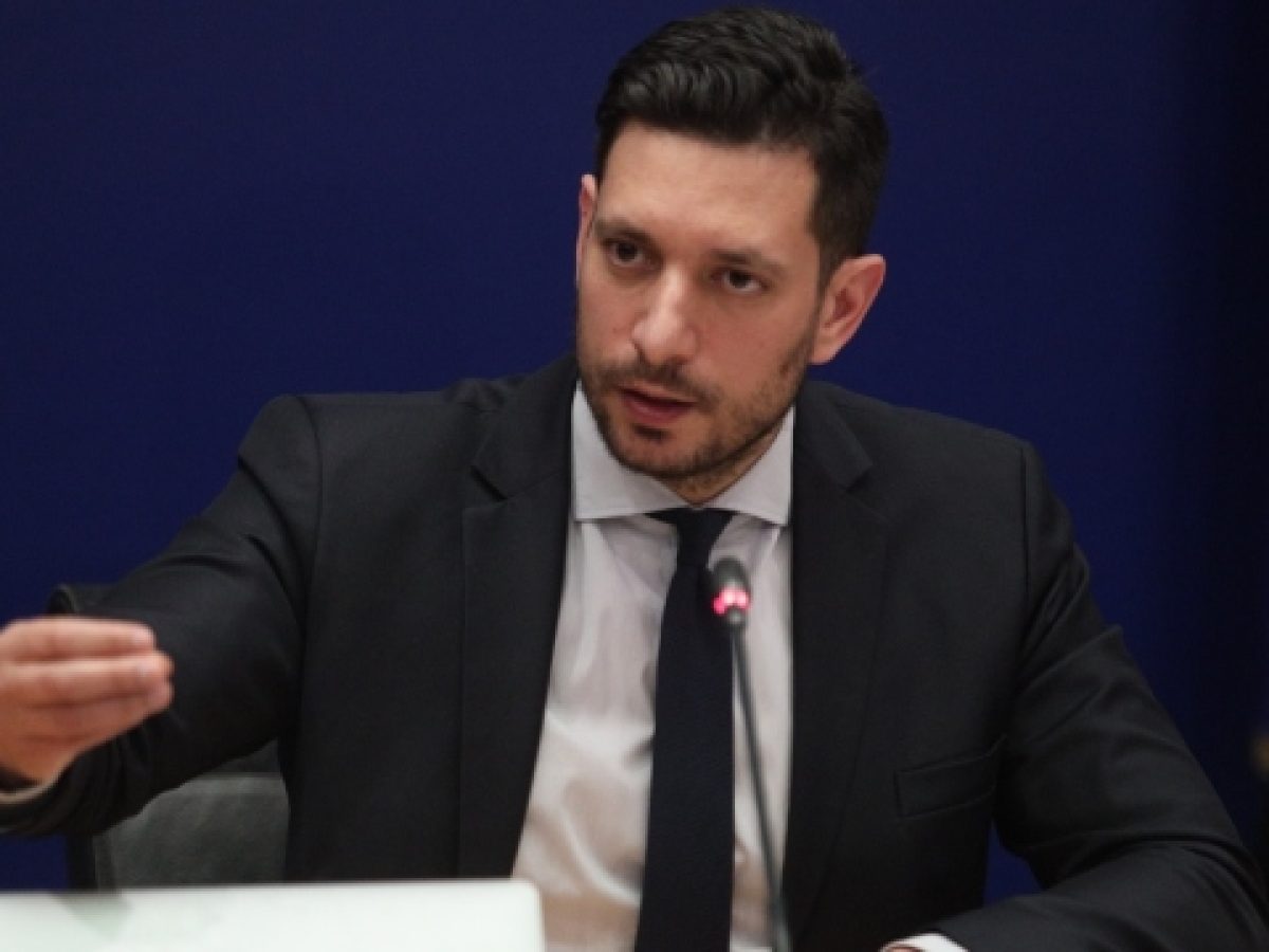 Κυρανάκης: Δέκα κρίσιμες παρεμβάσεις για την ασφάλεια και τη λειτουργία του σιδηροδρόμου σε δέκα μήνες