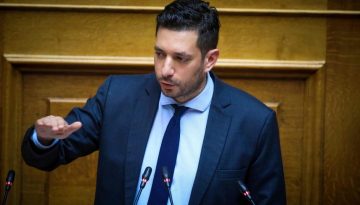 Κυρανάκης: Νέες υποδομές, νέα τρένα, νέοι σταθμοί, για να αλλάξει ο ελληνικός σιδηρόδρομος