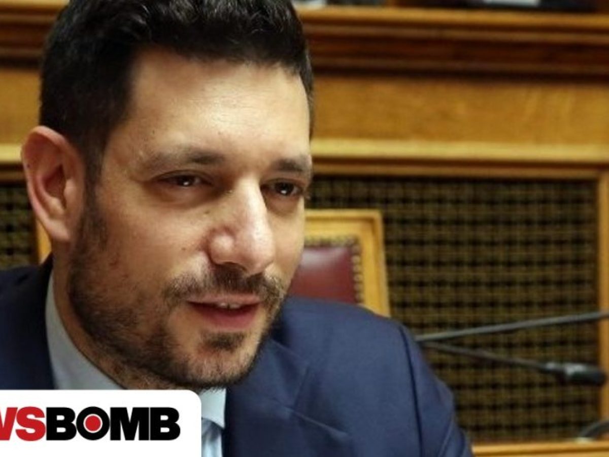 Κυρανάκης: Νέες υποδομές, τρένα και σταθμοί το τρίπτυχο στον σιδηρόδρομο