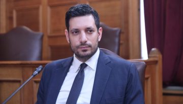 Κυρανάκης στο “Face 2 Face” για Τσίπρα: «Ο κόσμος δεν τον περιμένει ως σωτήρα – Δεν βλέπω να έχει έρεισμα»