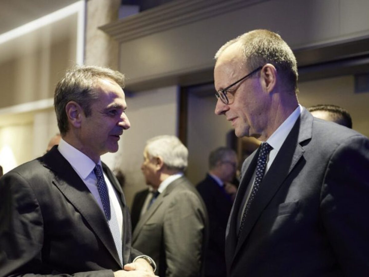 Κυριάκος Μητσοτάκης από Κροατία: Δαπανάμε σταθερά περισσότερα για την άμυνα για να είμαστε ασφαλείς