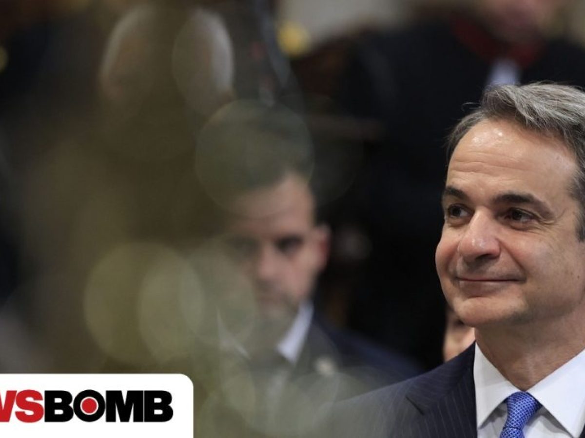 Κυριάκος Μητσοτάκης: Έτεινε χείρα συναίνεσης στο ΠΑΣΟΚ για τους επικεφαλής Ανεξάρτητων Αρχών