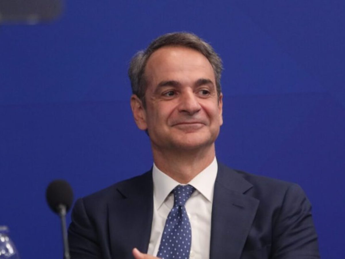 Κυριάκος Μητσοτάκης για τη χάλκινη εθνική ομάδα πόλο: Είμαστε συγκινημένοι και υπερήφανοι, θερμά συγχαρητήρια