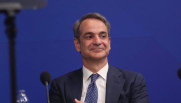 Κυριάκος Μητσοτάκης για τη χάλκινη εθνική ομάδα πόλο: Είμαστε συγκινημένοι και υπερήφανοι, θερμά συγχαρητήρια