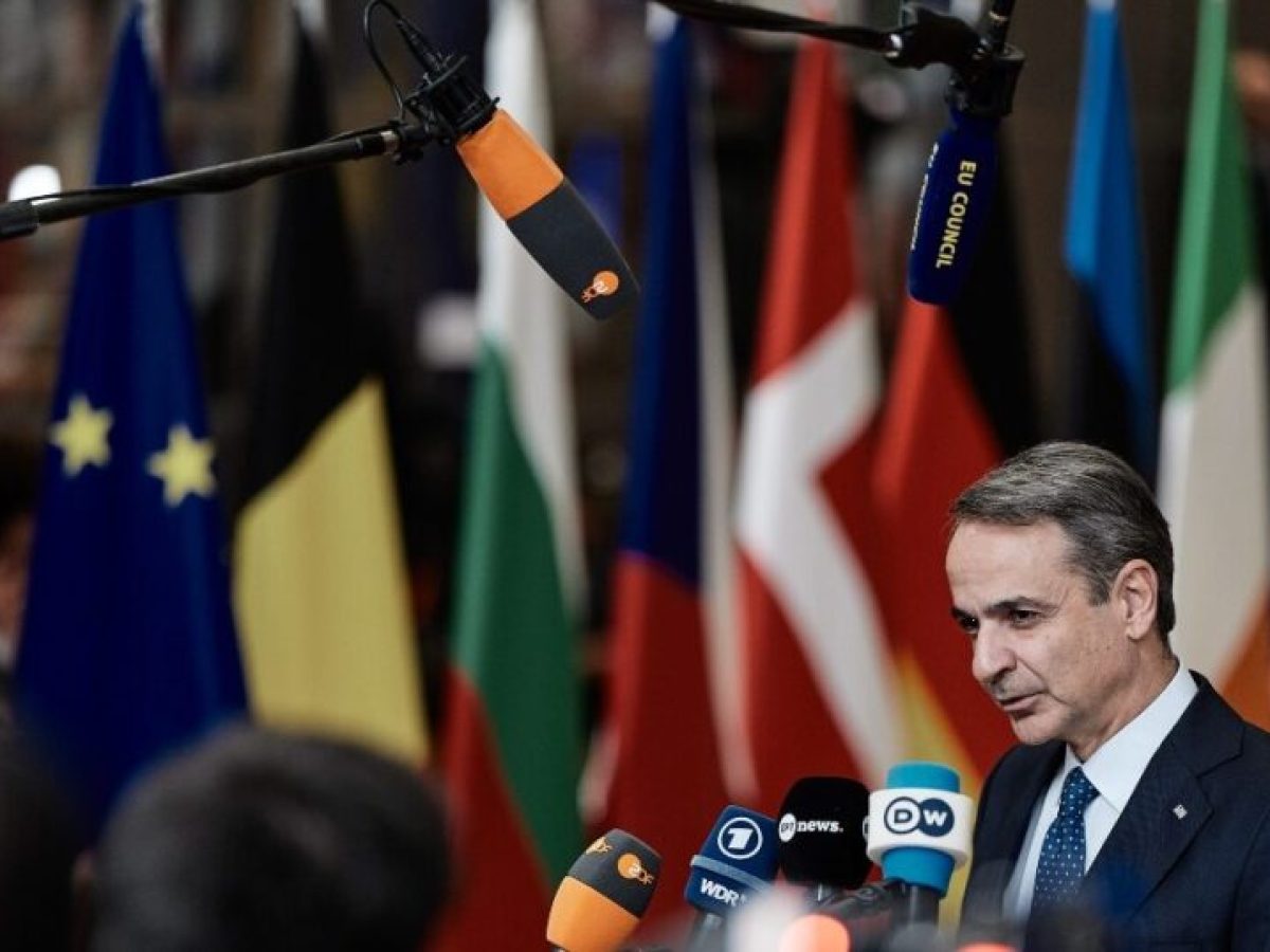 Κυριάκος Μητσοτάκης: Η ανάρτηση για το Συμβούλιο Ειρήνης – «Προσυπογραφή μόνο για τη Γάζα»