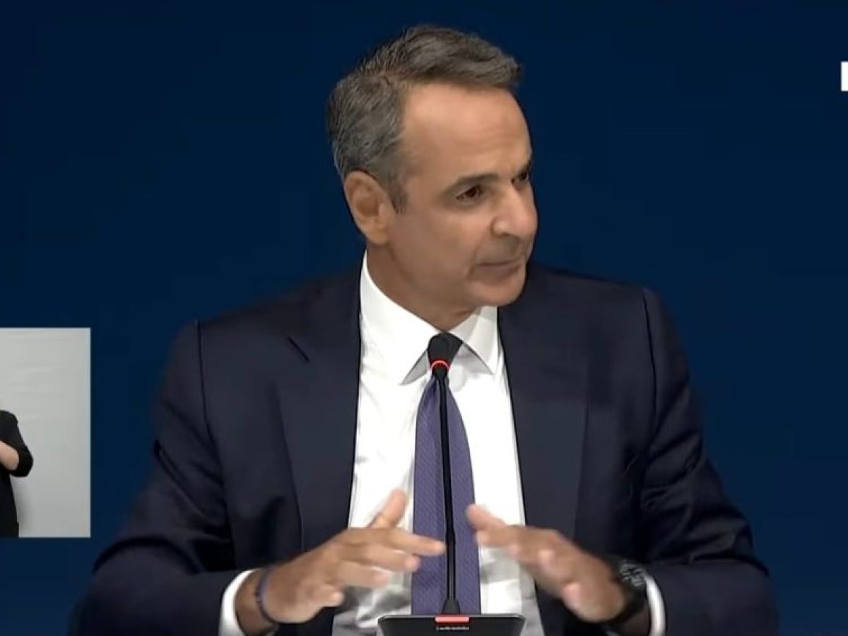 Κυριάκος Μητσοτάκης: Οι έδρες επικρατείας επανέρχονται στις 12 – Δεν αλλάζει το όριο του 3%