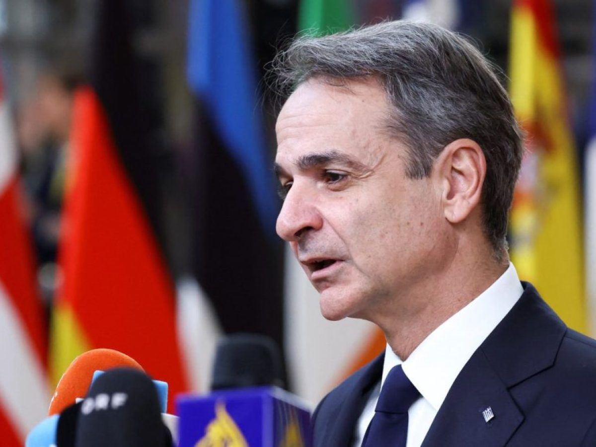 Κυριάκος Μητσοτάκης: Σε εκδήλωση του CDU – Θα μιλήσει για την ελληνική οικονομία