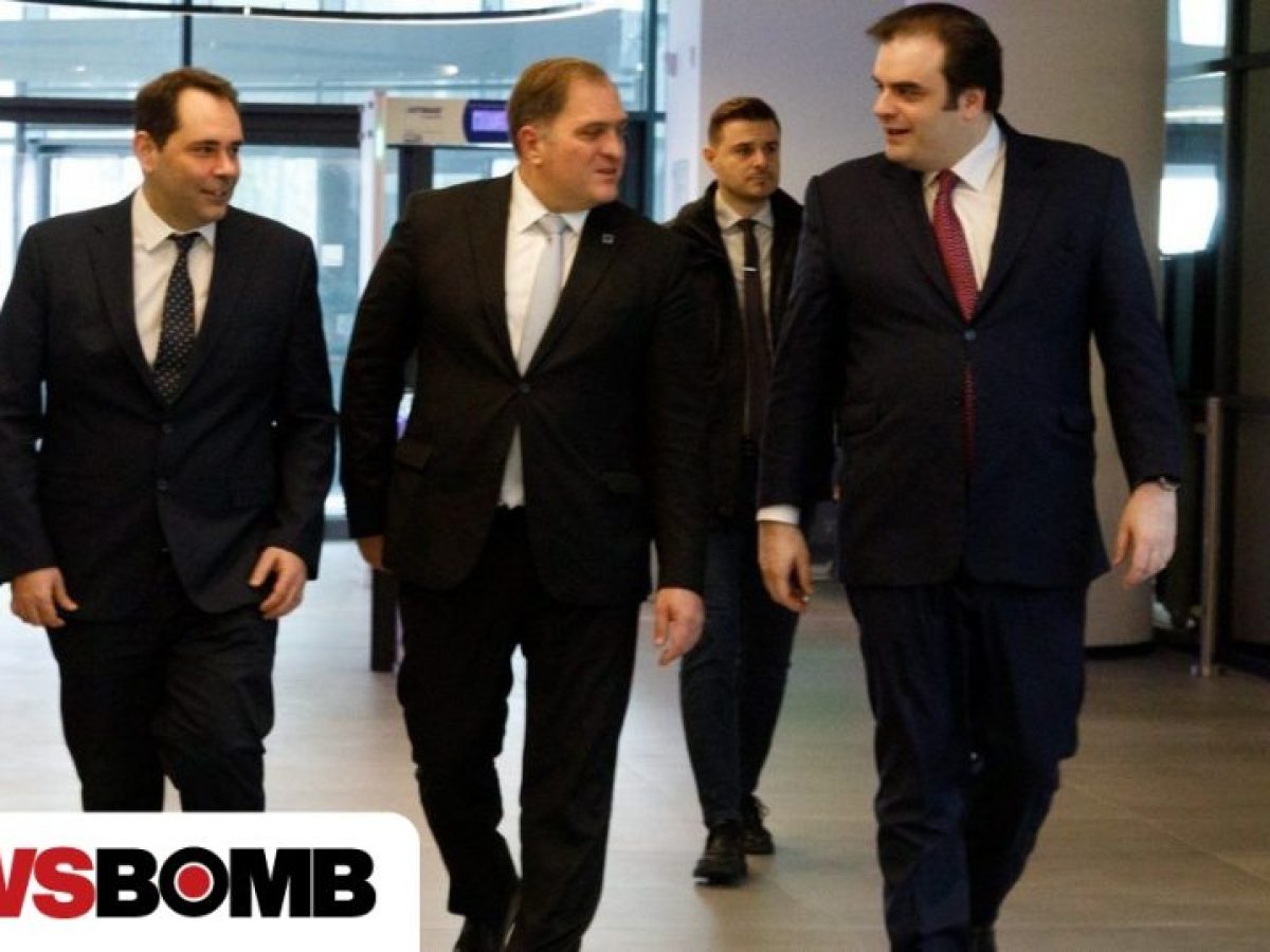 Κυριάκος Πιερρακάκης από την ΑΑΔΕ: «Δείχνει τον δρόμο για το πώς πρέπει να λειτουργεί το Δημόσιο»