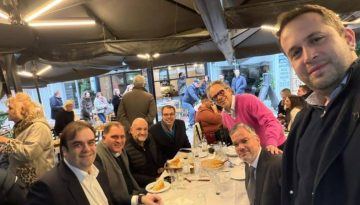 Κυριάκος Πιερρακάκης: Η στενή σχέση με το Μεταξουργείο και το γεύμα με τους συνεργάτες του πριν την «πρεμιέρα» στην Προεδ