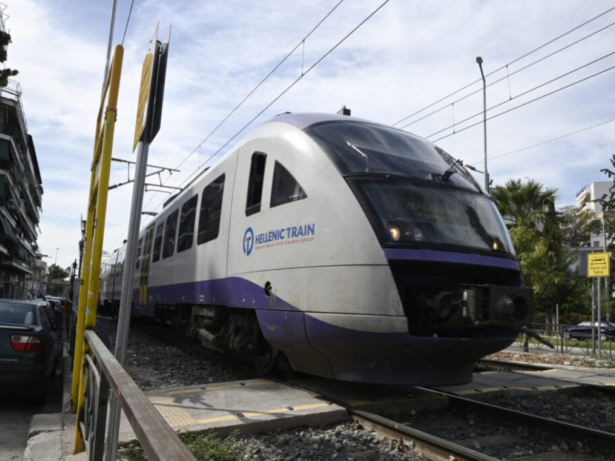 Κυρώθηκε από τη Βουλή η νέα συμφωνία με τη Hellenic Train